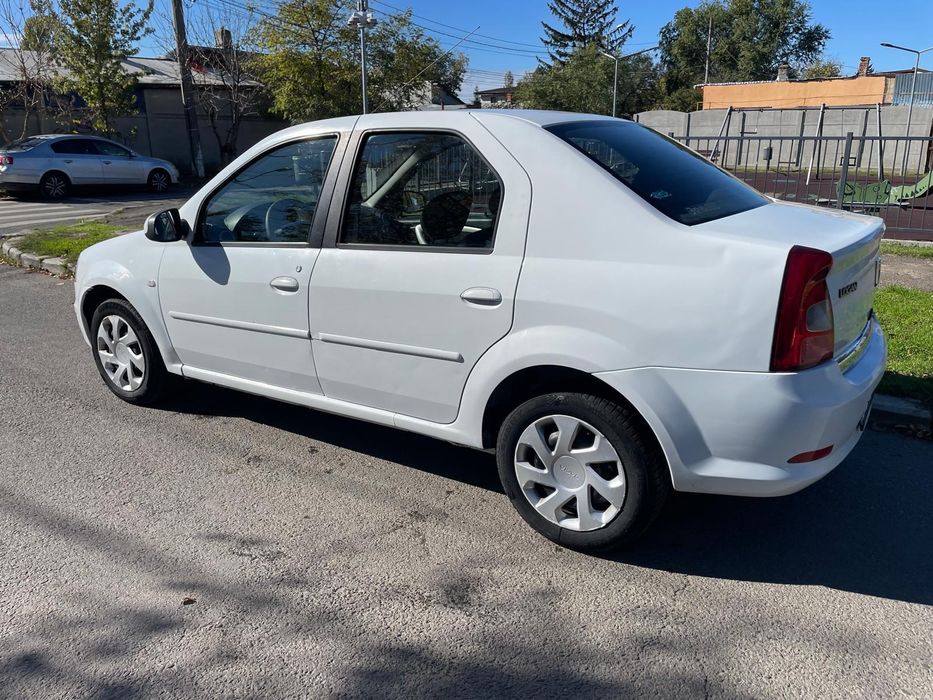 Dacia Logan 1.2  Benzina+Gpl