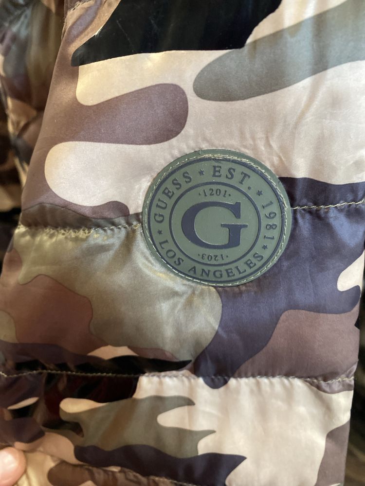 Мъжко яке GUESS НОВО