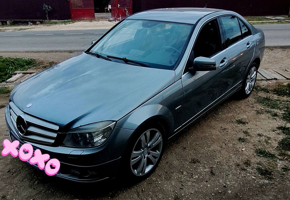 Mercedes-Benz c250