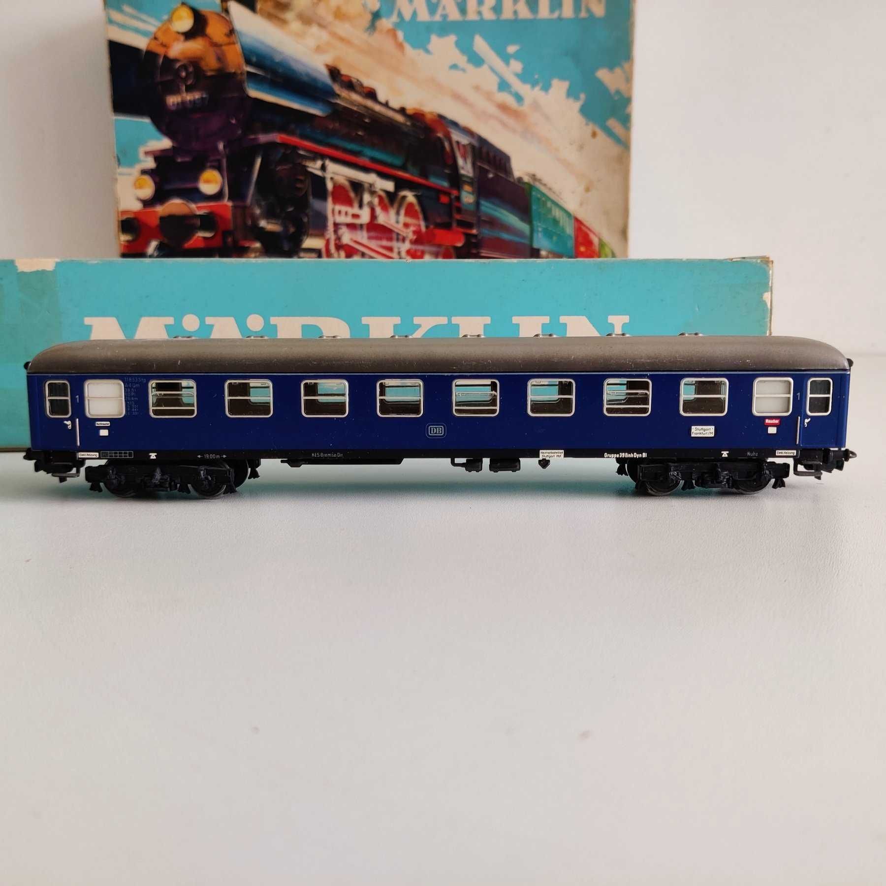 Стартов комплект Marklin 3188