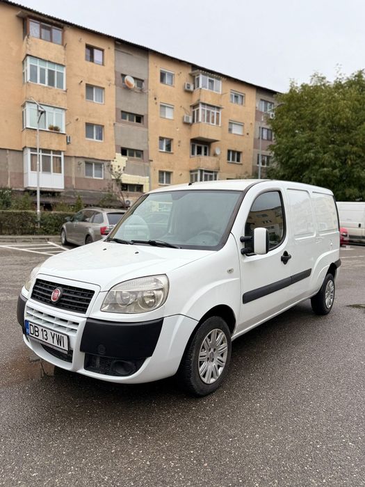 Vând fiat doblo Maxi 2008