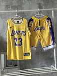 Compleu Lakers baschet Jordan bulls