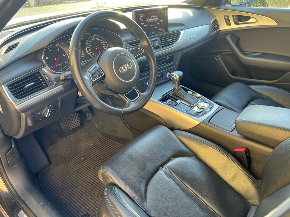 Audi A6 Allroad - 2014 - Matrix/Bosse/Distronic - 212.000 km