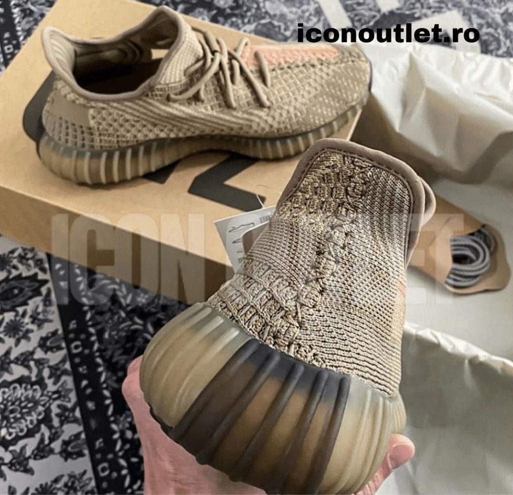 Adidas Yeezy Boost 350 V2  Sand Taupe FZ5240