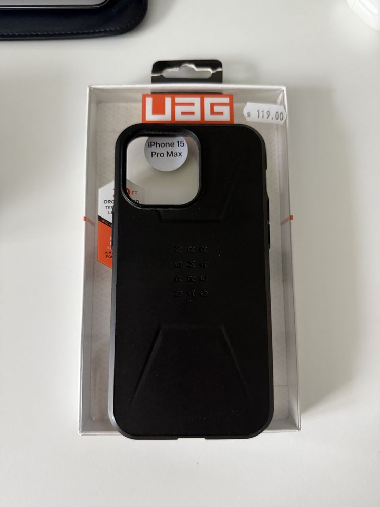 *ОФЕРТА* НОВО Iphone 15 Pro Max Phone case. Калъф за телефон