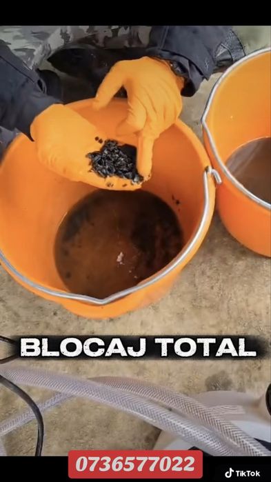 Curatare spalare chimica Instalator instalatii sanitare termice