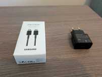 Incarcator 25W + cablu 1.8m Samsung (originale, luate de la Altex)