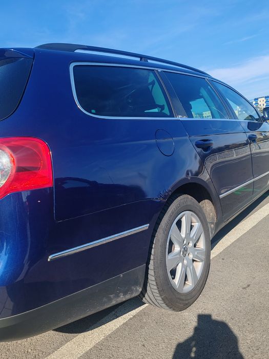 Passat B6 Variant