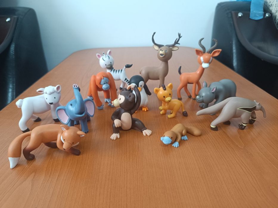 Jucarii De Agostini . Figurine animale