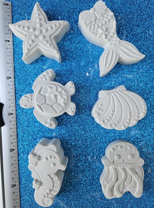 Figurine ipsos Animale Câini Pisici