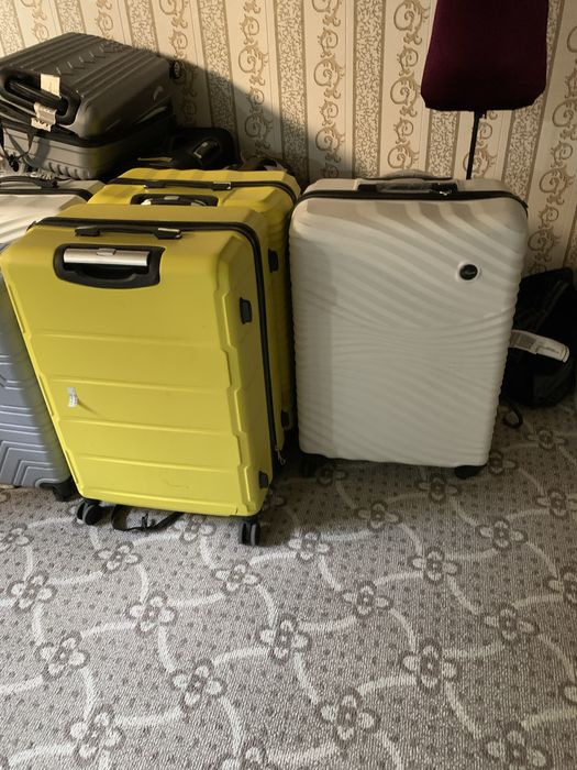 Чамадон. 3 хел ката майда  бор хамаси янги