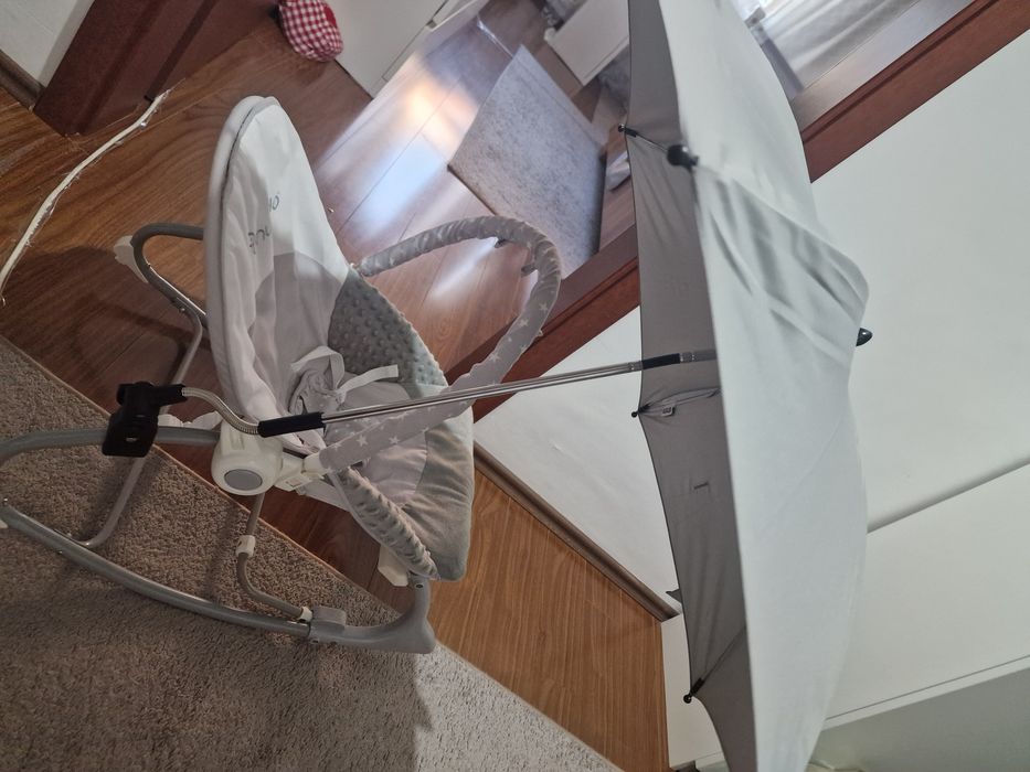 Balansoar cu vibrație