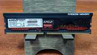 Продаю новую игровую оперативную память ОЗУ DDR4 8 GB