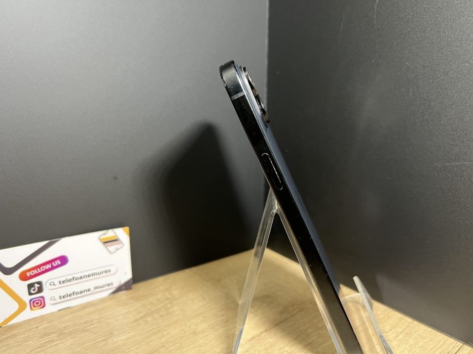 Iphone 15 Plus 128Gb Black 3 ani garanție, Telefoane Mureș