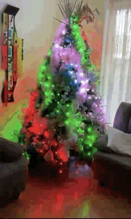 Govee Christmas Tree Lights - Instalație de brad inteligentă