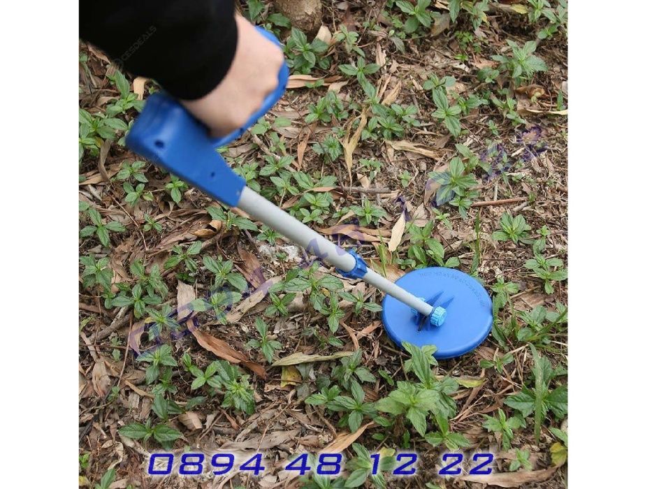 Детски Металдетектор Металотърсач Метал Детектор Злато Залатотърсач