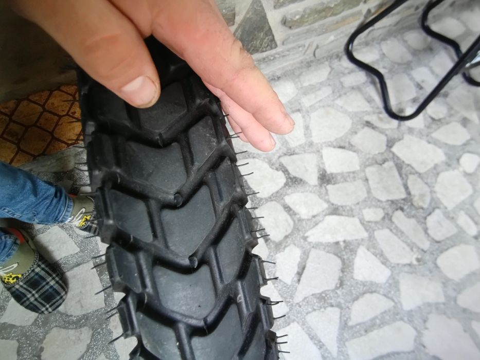 Капла с гума 19 и диск 270мм