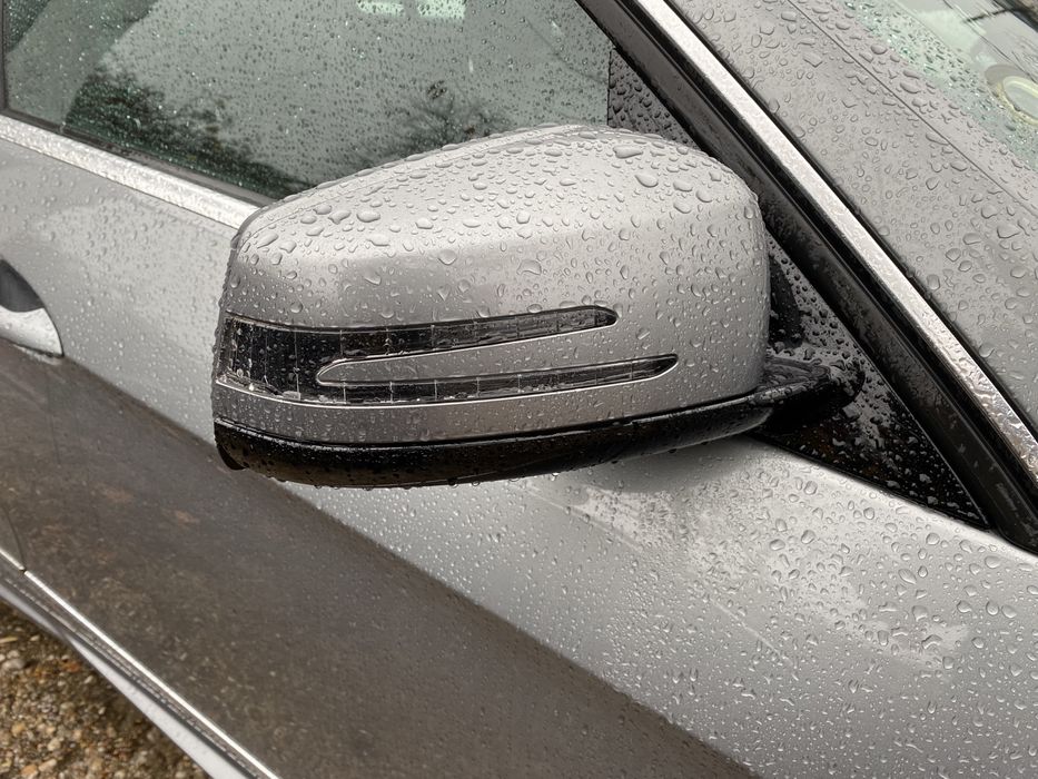 Oglinda stanga dreapta rabatare electric mercedes e clas w212 s212