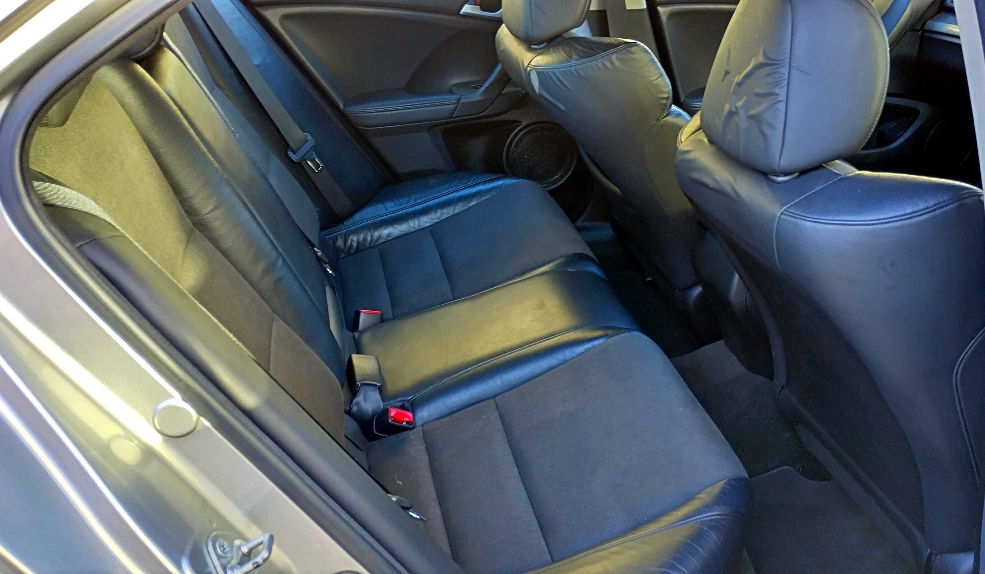 Honda Accord 2.0 Бензин