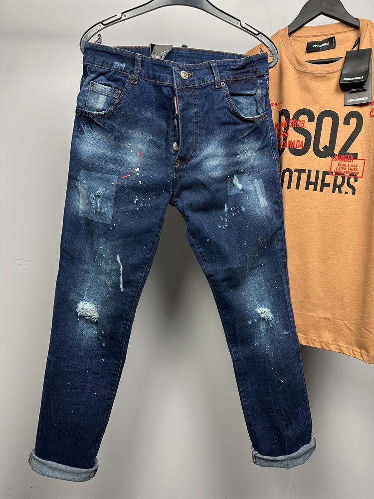 Dsquared мъжки дънки 6 модела