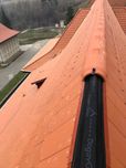 Servicii de construcții / reparații  acoperiș și montaj țiglă metalică