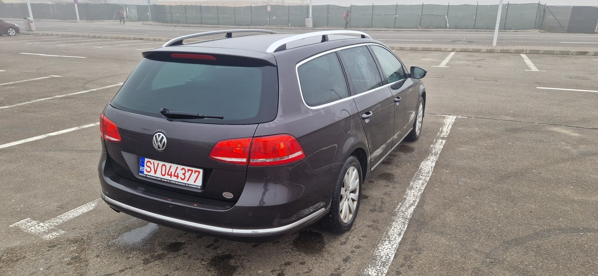 Vând Volkswagen Passat 1.4 TSI 2010