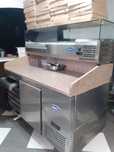 Echipamente profesionale pizzerie
