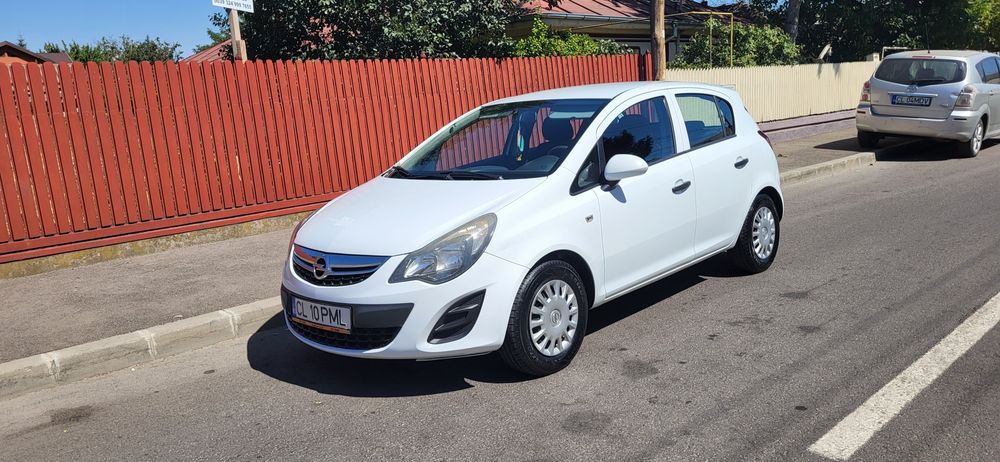 Opel Corsa D 1.3 2014