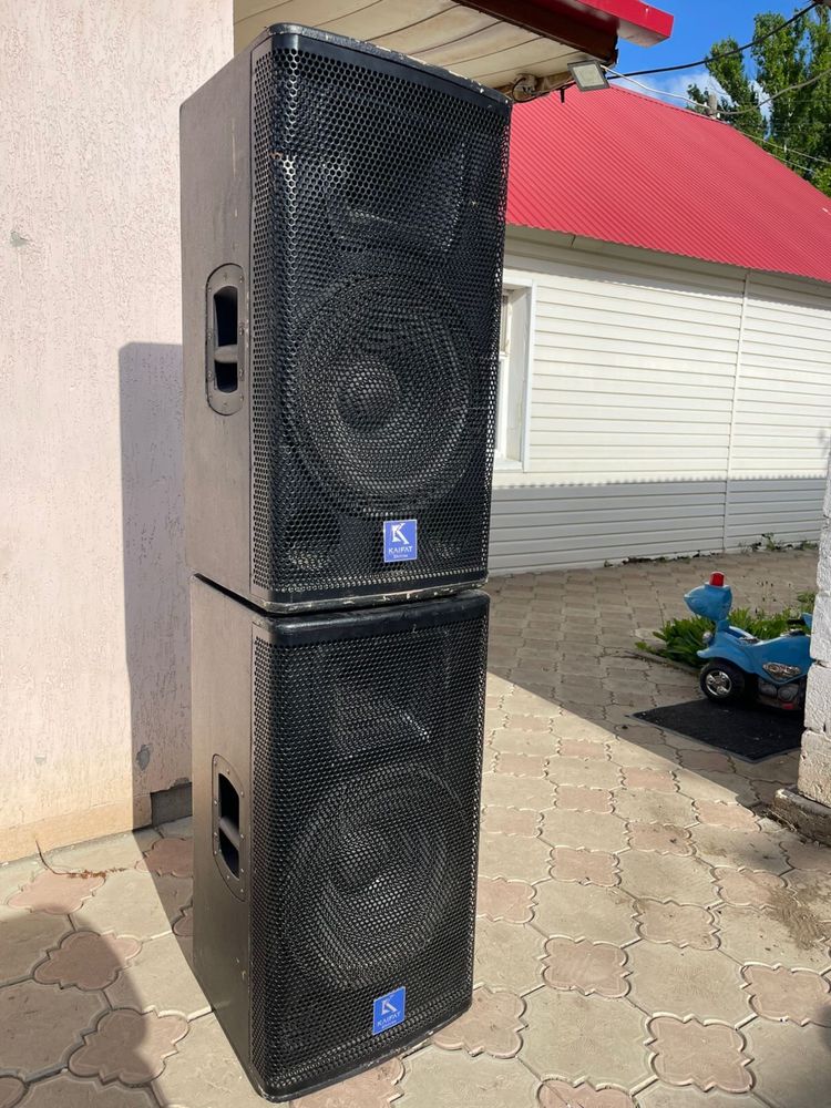 Колонка 2штук Kaifat PR15 Пассивная колонка