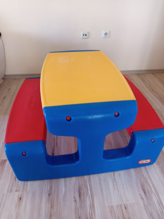 Детска маса Little Tikes