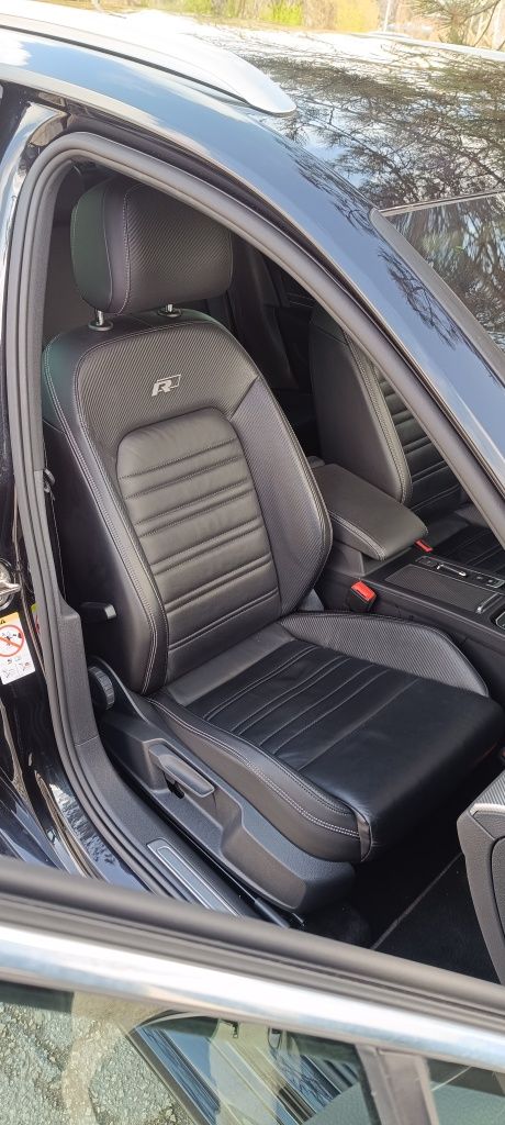 VW Passat 8/ 150кс/ R-line/ 2020г.