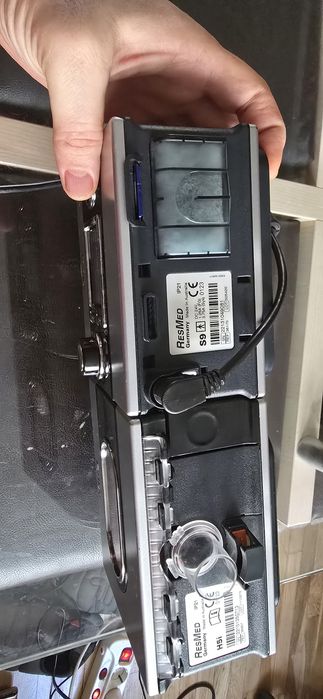 Aparat Apnee in somn Cpap RESMED IP21