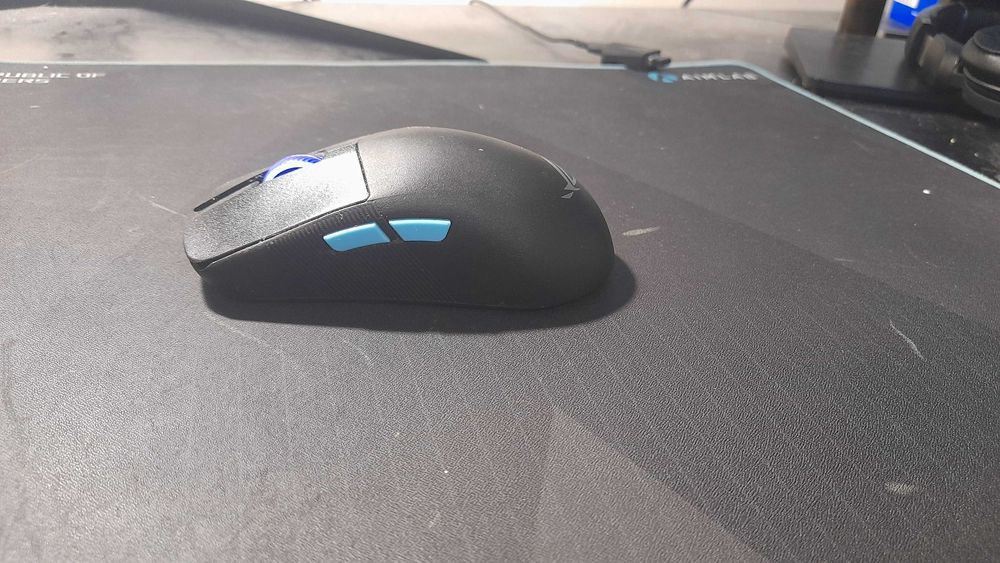 Мишка Asus ROG Harpe Ace Aim Lab Edition. Гаранция до 18.11.2025