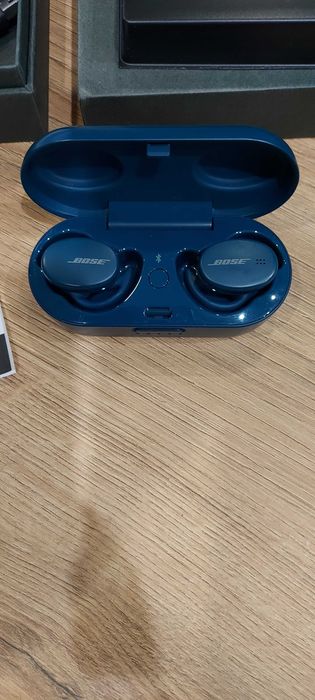 Безжични слушалки Bose Sport Earbuds