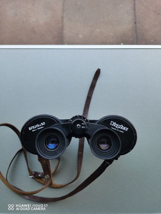 Руски бинокъл БПЦ 15х50 Dioptex