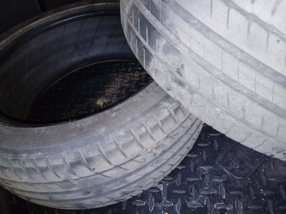 Vând anvelope michelin