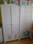 Ikea Hensvik 2 гардероба и шкаф