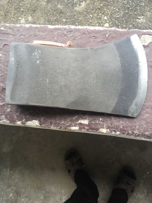 Cap topor american Evensville 1700 gr