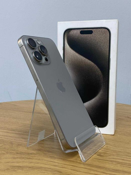 Iphone 15 Pro Max - 256 GB - Stare foarte buna