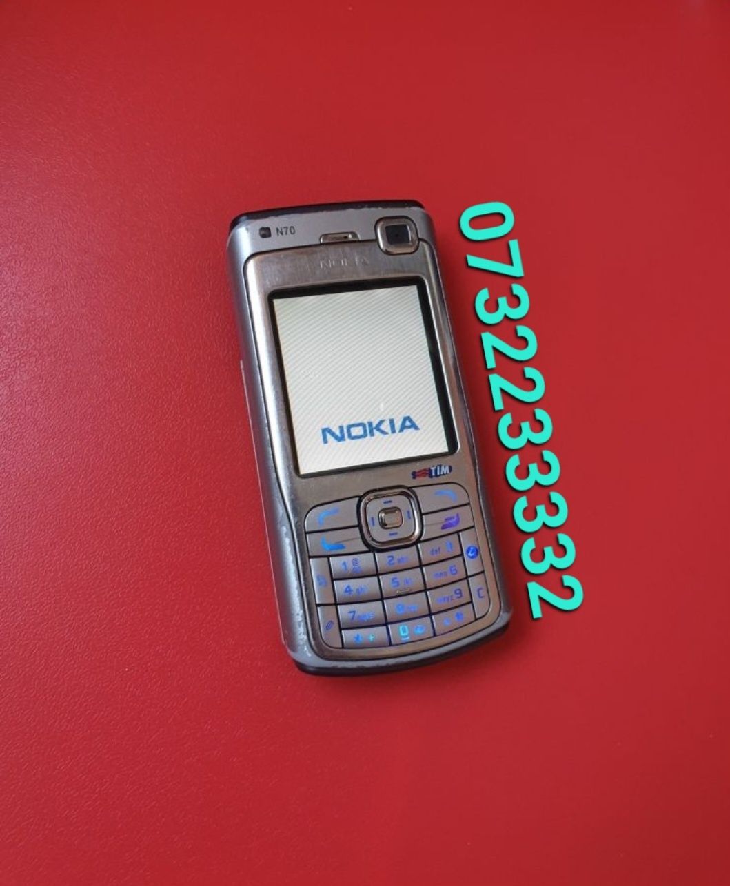Telefon Nokia N70 , 3G
