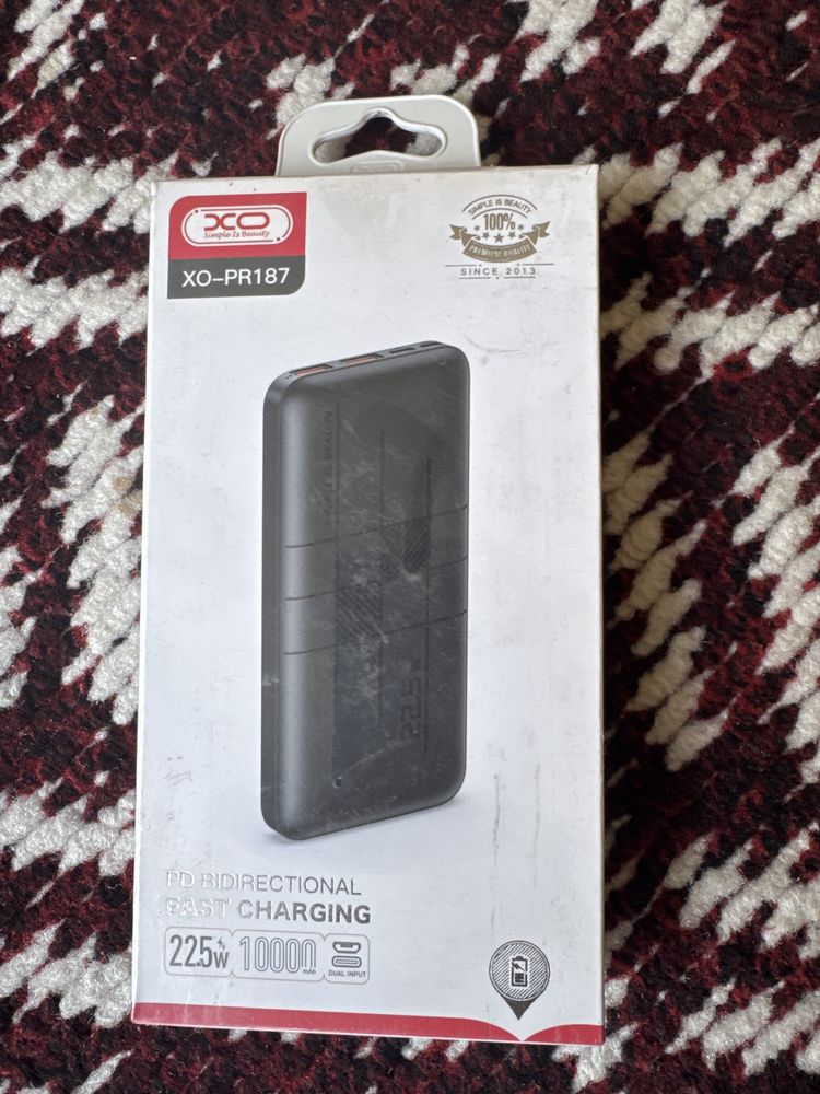 Xo xo-pr129 madeli power bank