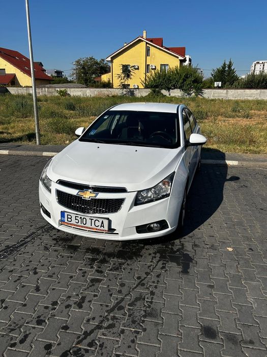 Chevrolet cruze 2.0 diesel 163cp