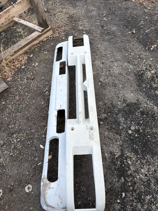 Передний бампер камаз 6520