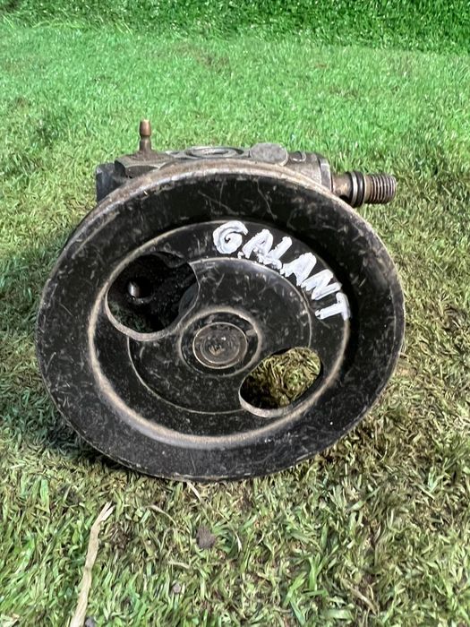 Гур насос гидроусилитель руля Митсубиши Галант Mitsubishi Galant перех