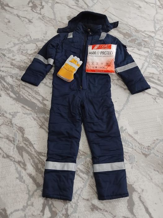 Зимний комбинезон