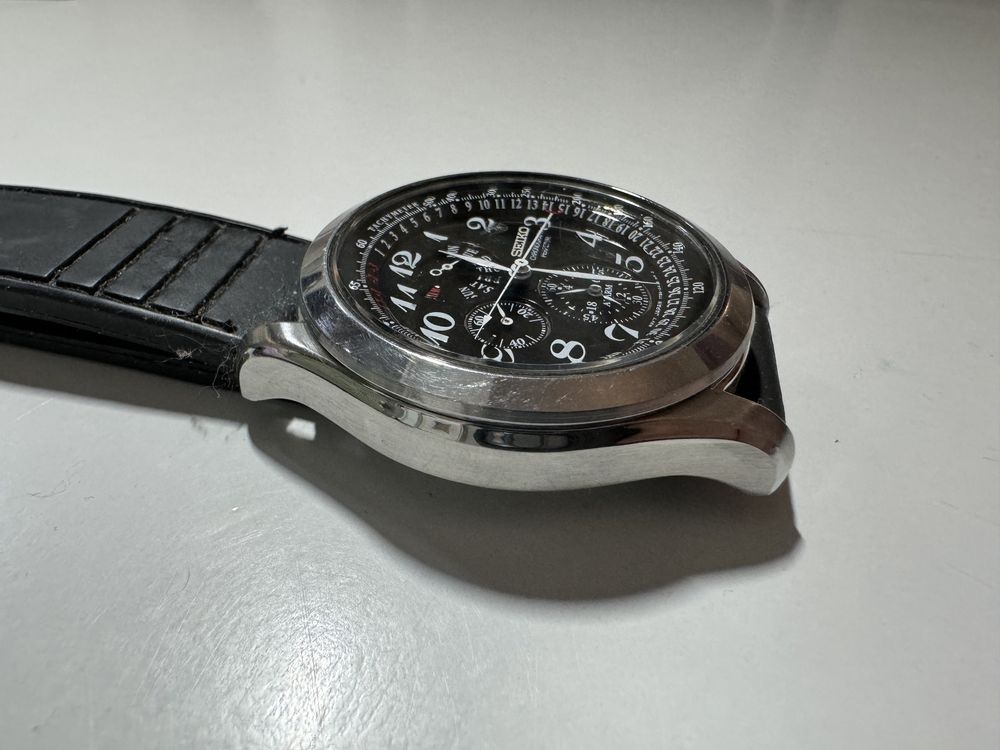 Ceas barbatesc Seiko SPC133