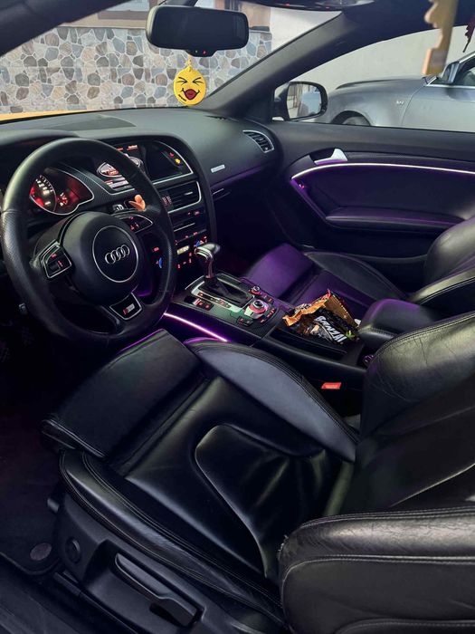 vând audi a5 impecabil