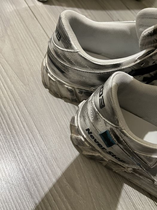 Adidasi Cristian Zero