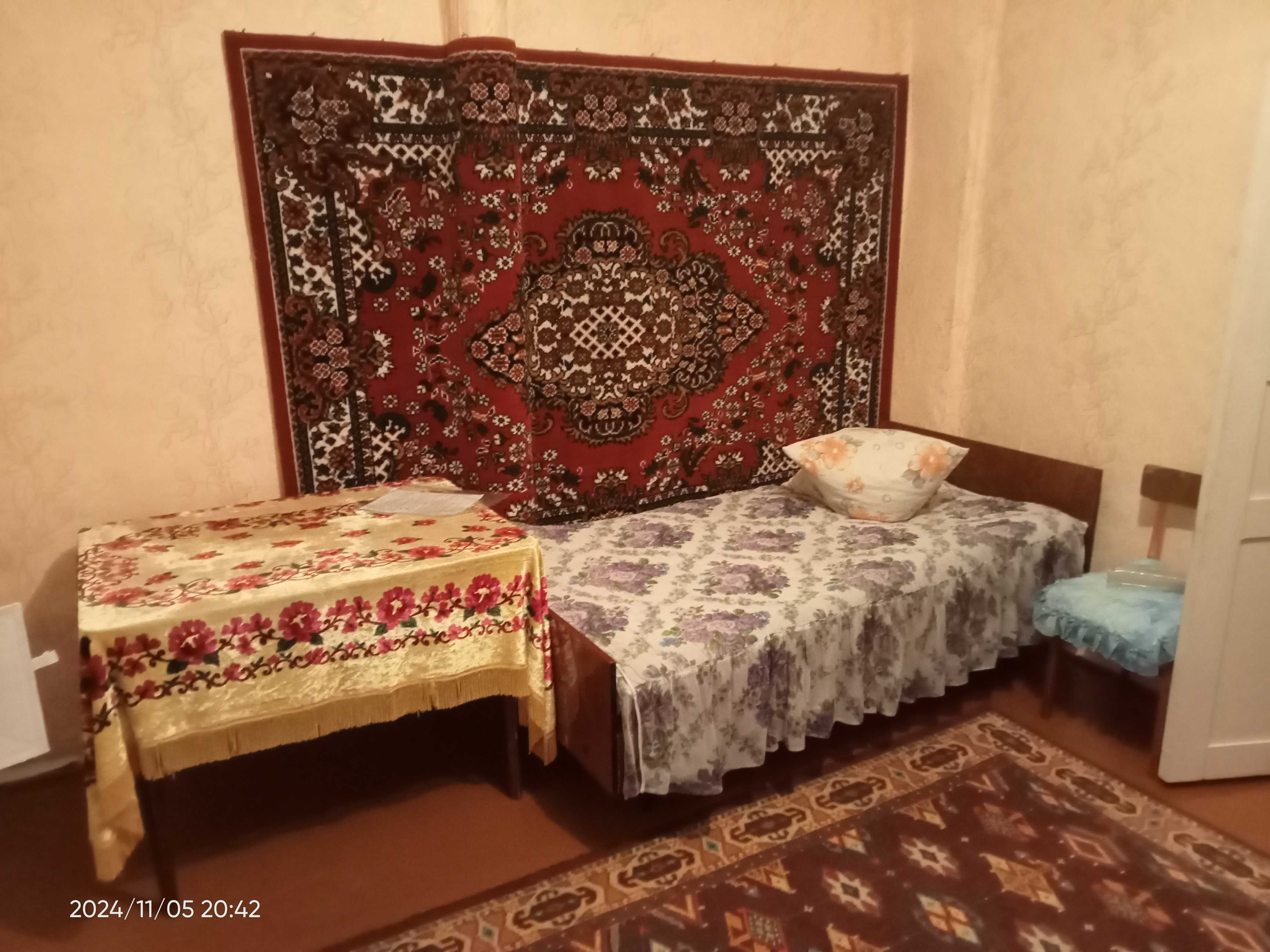 Продаётся деревянный дом