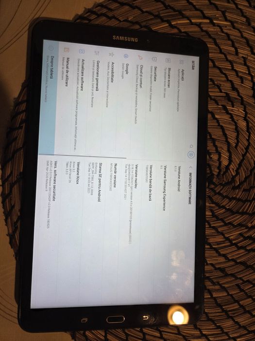 Tableta Samsung Galaxy Tab A 2016